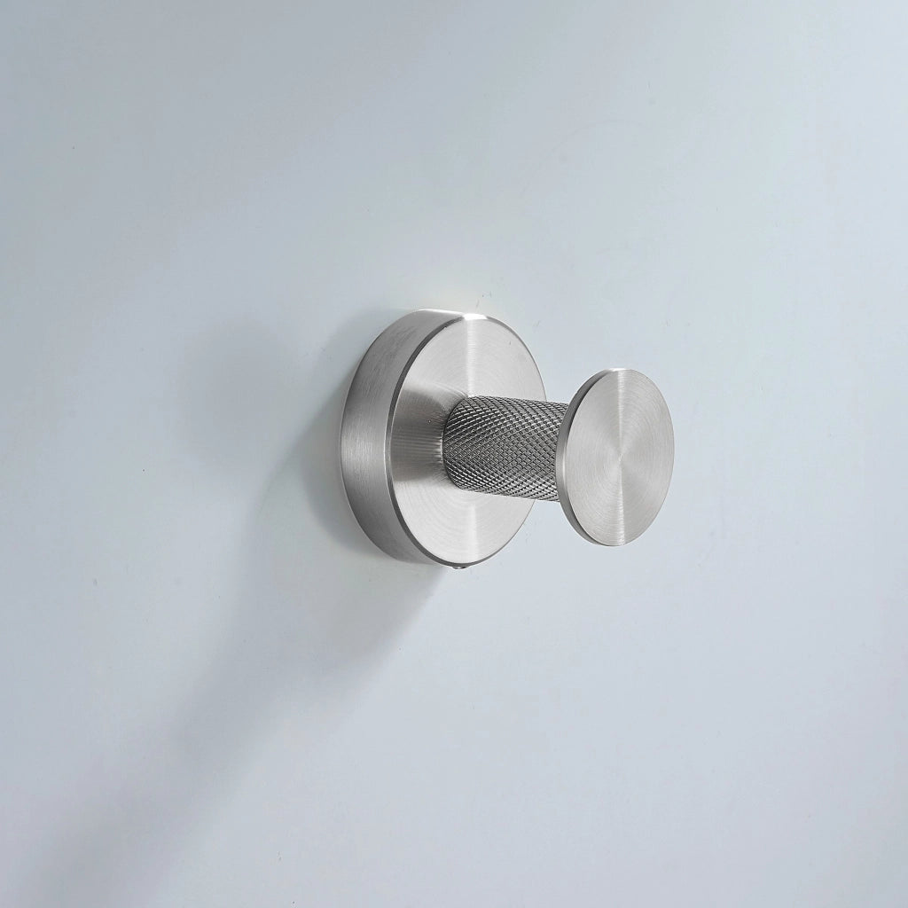 Portasciugamano Da Bagno 6606a Modern Brush Nickel