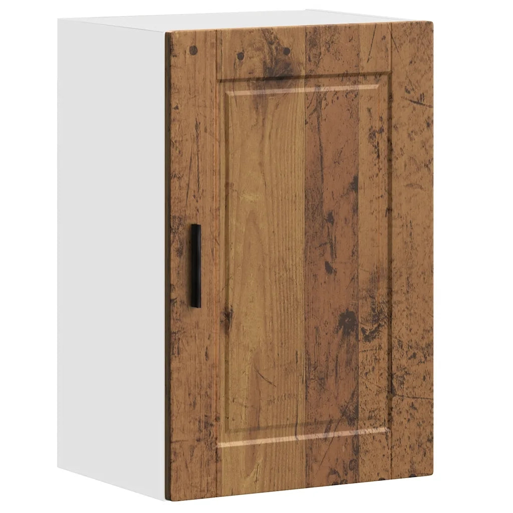 Pensile da Cucina Porto Legno Antico in Legno Multistrato 854035
