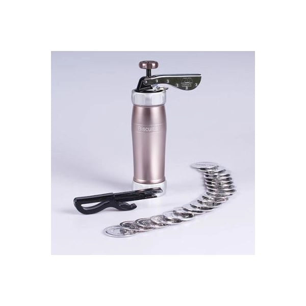 Marcato biscuitsmachine design powder rose (bi-des-powd-rsa) - 160146