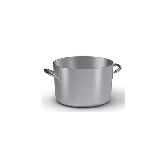 Ballarini Casseruola alta in alluminio professionale con 2 manici cm 36