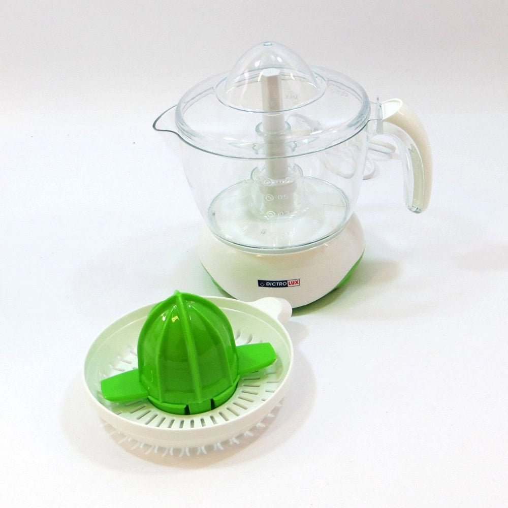 Trade Shop - Spremiagrumi 25w Per La Cucina Elettrico Spremute Succo Frutta Agrumi -