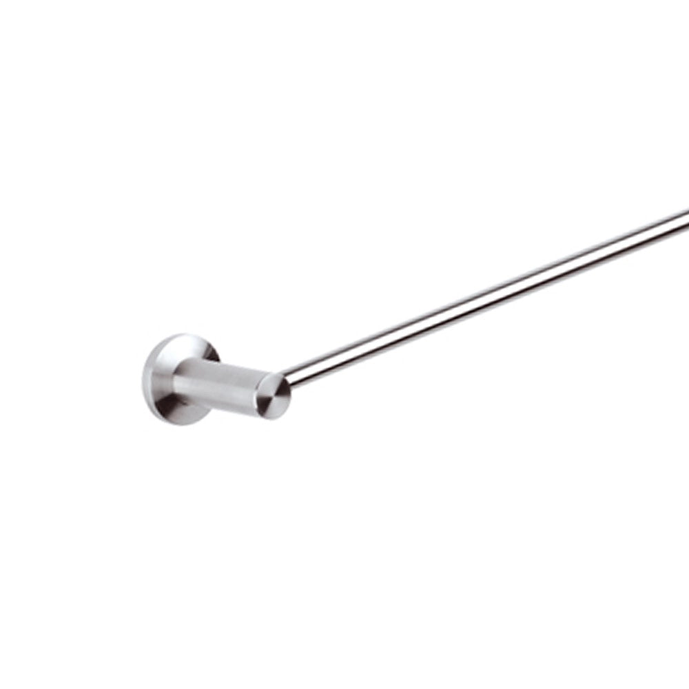 Portasalviette cm 60 - serie minimal inox