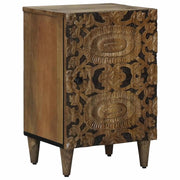 Mobile da Bagno con archiviazione Marrone 38 x 33,5 x 58 cm 4018353