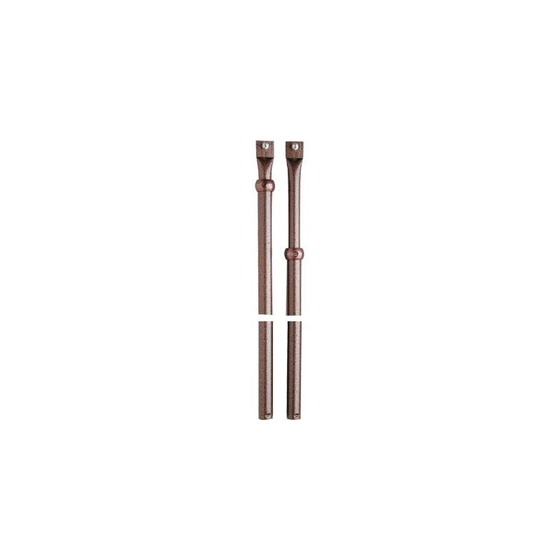 COPPIA ASTE ART. 93.291 MOTTURA - MOTTURA