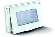 Feb Elettrica CONTENITORE DA ESTERNO CON SPORTELLO IP55 col. Bianco 3 posti