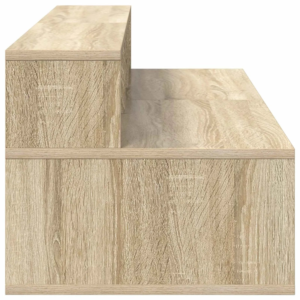 Scrivania studio Rovere Sonoma 152 x 42,5 x 36 cm 8006718