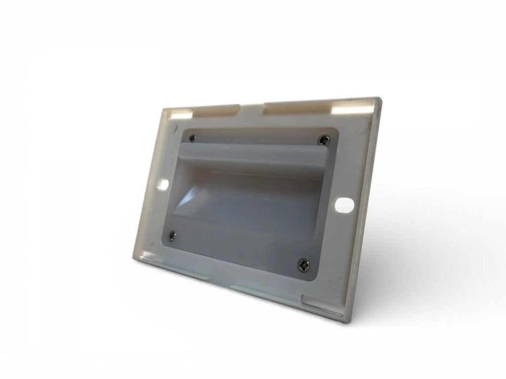 Segnapasso Incasso Esterno Led 3w Stratos per Scatola 503 CCT 3 in 1 IP65