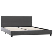 Giroletto Grigio in Similpelle 120x200 cm 284776