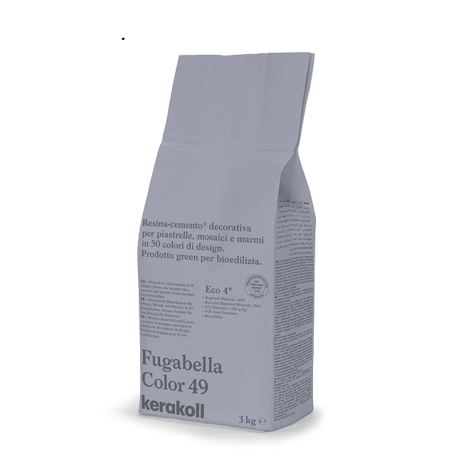 STUCCO 49 KG 3 FUGABELLA COLOR KERAKOLL