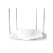 Router ax1800 dual band wifi 6 1p wan 3p lan 4 ant.esterne 6dbi - TX3
