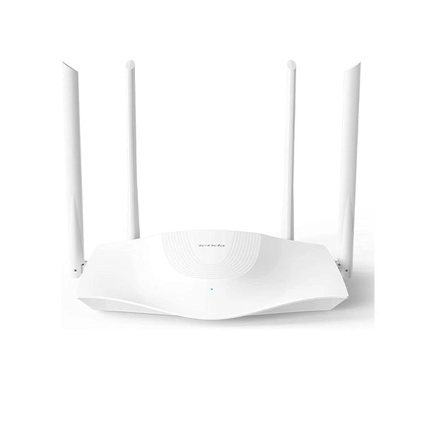 Router ax1800 dual band wifi 6 1p wan 3p lan 4 ant.esterne 6dbi - TX3