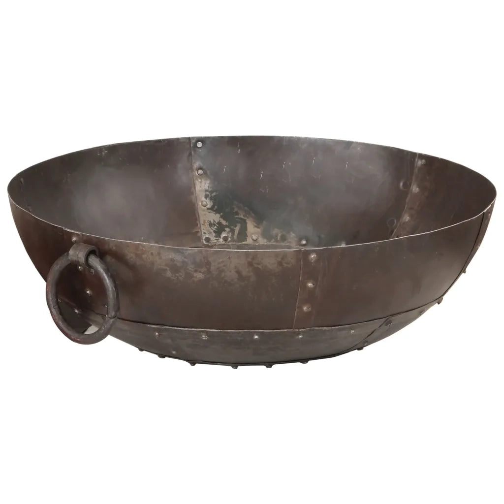 Focolare 55x55x38 cm in Ferro 351638