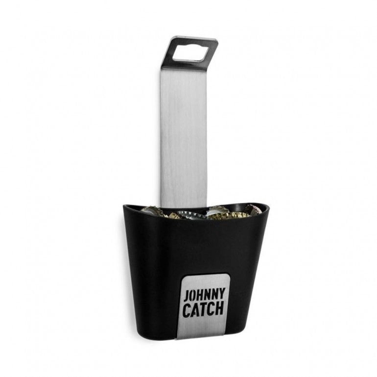 Johnny Catch by Höfats, lo stappabottiglie con contenitore funzionale e minimalista