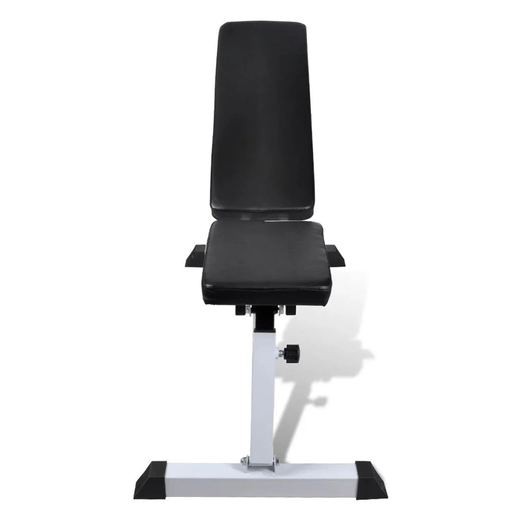 Panca per allenamento con pesi per muscoli attrezzatura fitness bodybuilding fitness sport 02_0000034