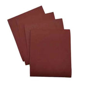 FOGLIO ABRASIVO 'WBB' mm 230x280 - grana 280 - 100 pezzi- NASTROFLEX