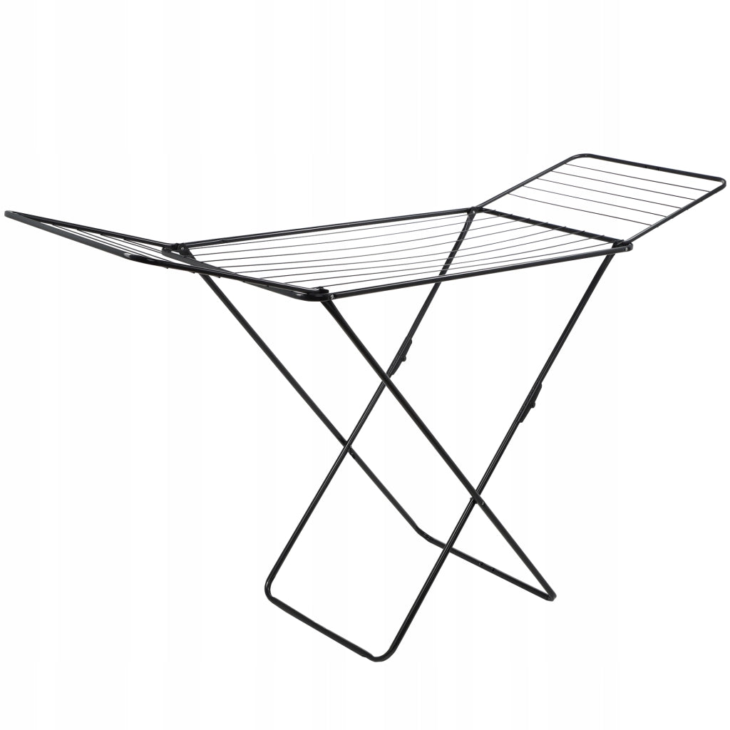 Stendibiancheria verticale KADAX, stabile, 181 cm, pieghevole, grande