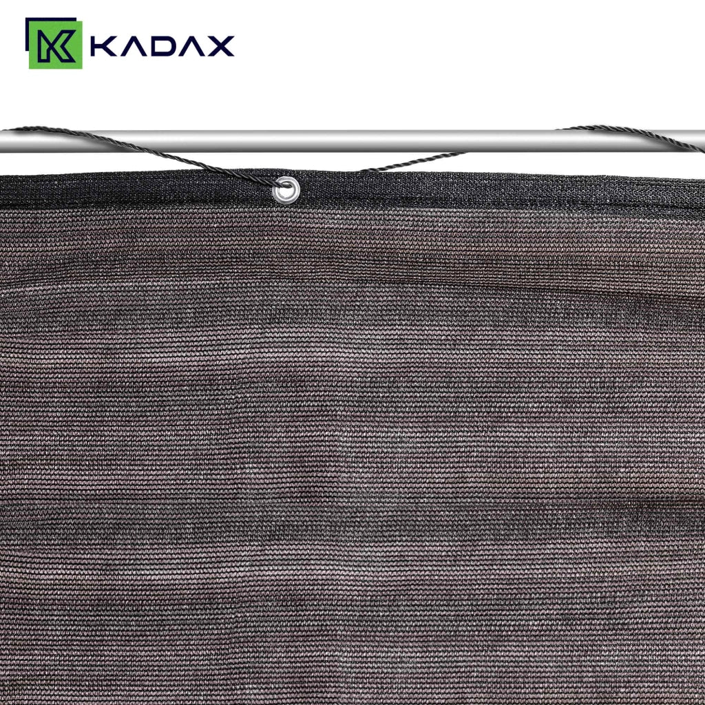 KADAX Osłona balkonowa PE 1 x 5m P40088 K16344