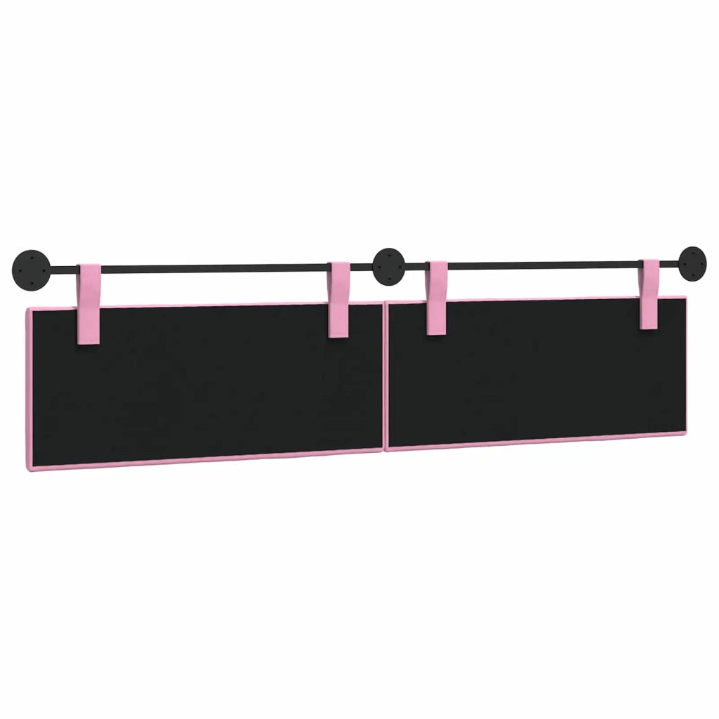 Testiera sospesa Rosa Tessuto 42032337