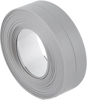 Kitstrip acqua impermeabile 3,2 m - Afdichtstrip autoadesivo - Resistente all'umidità - Resistente alla muffa - Alta qualità - Finitura professionale