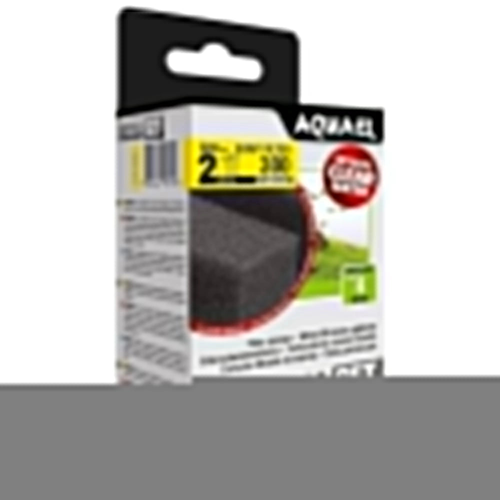 Aquael Ricambio spugna Filtrante per filtri ASAP 300 - 2pz