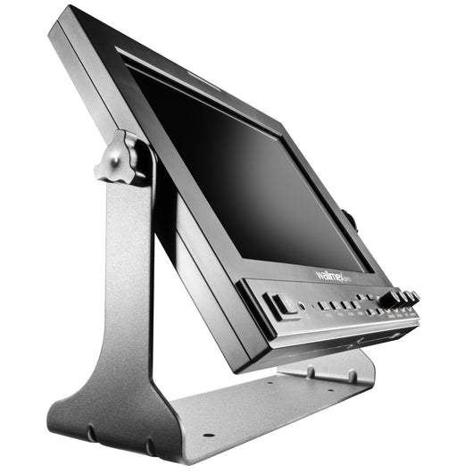 Monitor LCD professionale per video DSLR (24,6 cm (9,7 pollici), 1920x1080 pixel, Full HD, zoom 8x, uscita HDMI), 20358