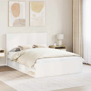 Testiera Letto Bianco 889565