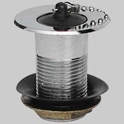 PILETTA LAVABO SENZA TROPPO PIENO  11/4 63x70     MADE IN ITALY