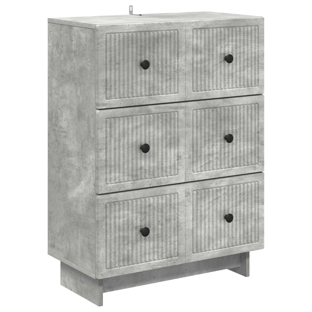 Mobile con Cassetti 66 x 34,5 x 90 cm Legno ingegnerizzato 893918