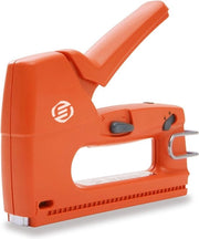 Tacker a Batteria - Pistola a Batteria per Chiodi - Tacker a Batteria - Pistola a Batteria per Chiodi Senza Fili