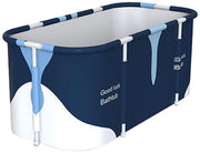 Cabina di Spa Portatile - Opzionabile - Indipendente - per Famiglie - Dimensioni 140 x 60 x 55 cm - Cabina di Spa Opportuna
