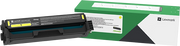 ORIGINAL Lexmark toner giallo C3220Y0 C/MC3224/3326/3426 ~1500 Seiten