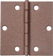 Scharnier roestbruin - 822422