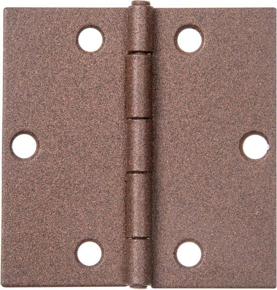 Scharnier roestbruin - 822422