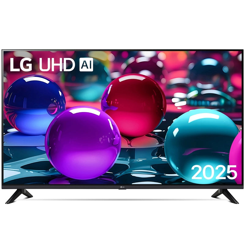 LG 65UA07303LA -  65" SMART TV LED 4K - BLACK - EU