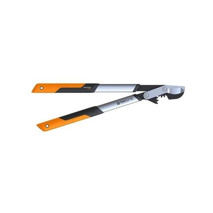 Fiskars 1020188 PowerGear X Troncarami Bypass LX98 80 cm Ø 50 mm SoftGrip colore Nero