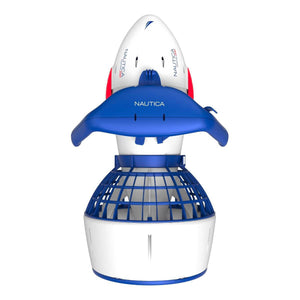 Seascooter Acqua Scooter Elettrico 3,2 Km/h Nautica Marine 200