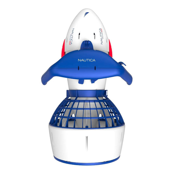 Seascooter Acqua Scooter Elettrico 3,2 Km/h Nautica Marine 200