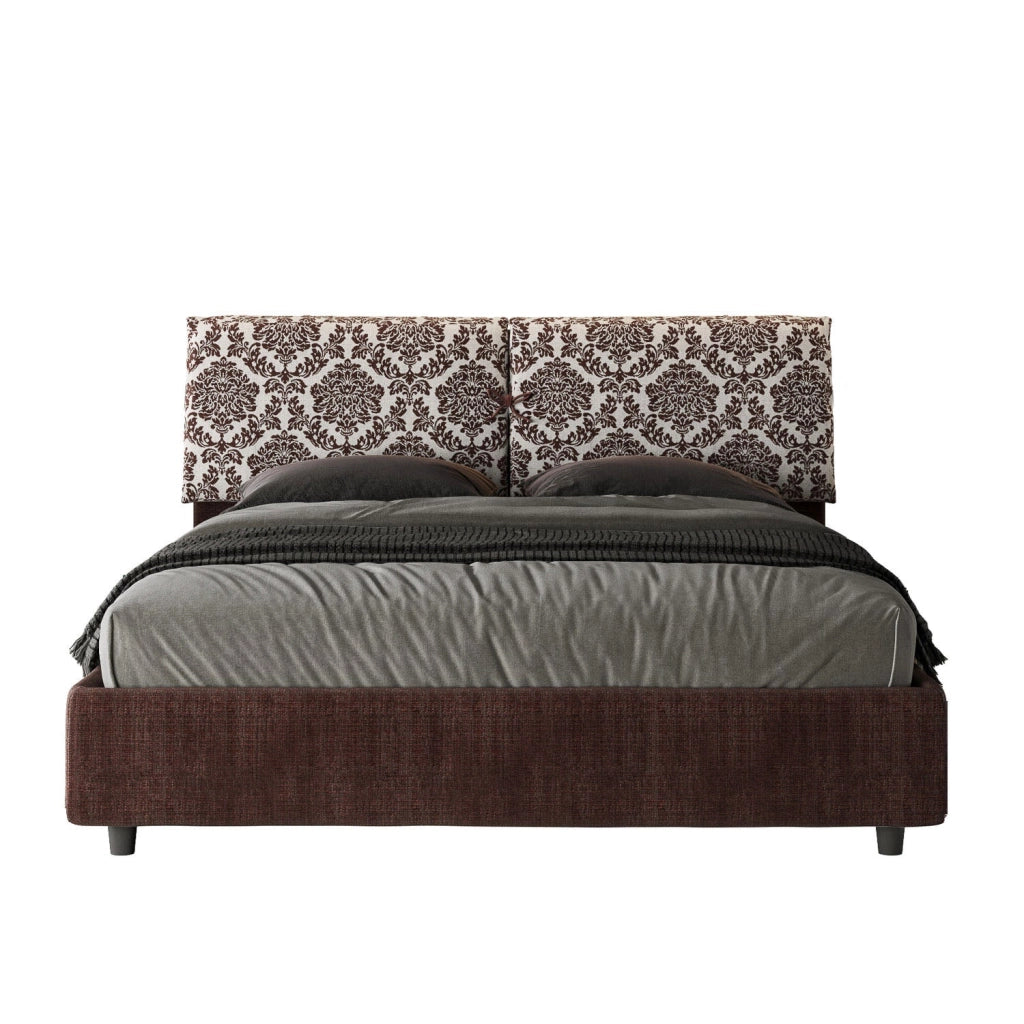 Letto Matrimoniale 160x210 cm con Rete Mados Giada 4 Agata 4