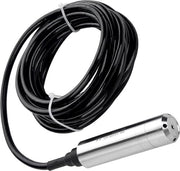 Sensore di livello di liquido per serbatoio - 0-5m di portata - DC24V 4-20mA