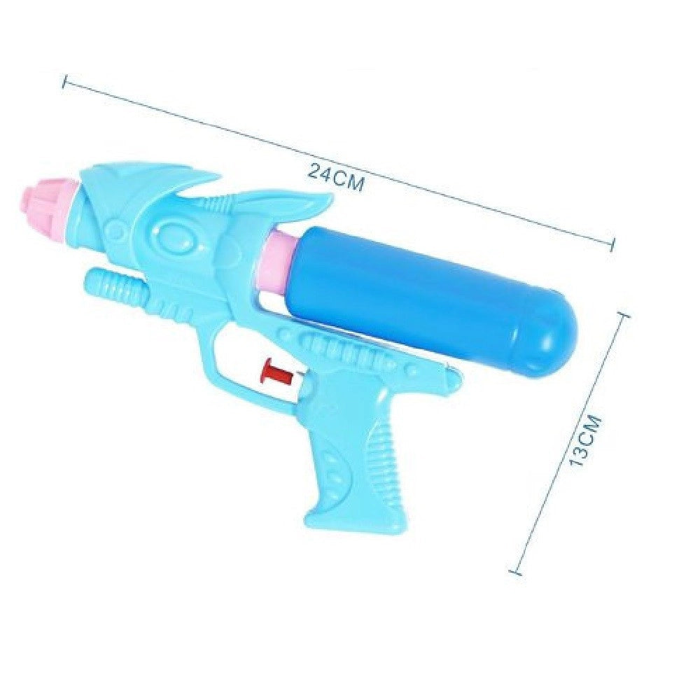 Trade Shop - Pistola Ad Acqua 24x13cm Con Serbatoio Gioco Bambini Mare Colori Assortiti 605440 -
