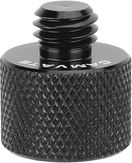 Adattatore a vite per microfono da 5/8" a 3/8