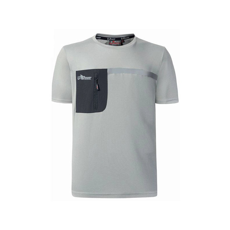 Maglietta T-Shirt Lime Stone Xxl Christal Upower