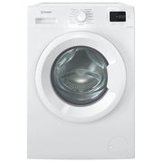 Indesit IM 1072 MY TIME IT lavatrice Caricamento frontale 10 kg 1200 Giri/min Bianco