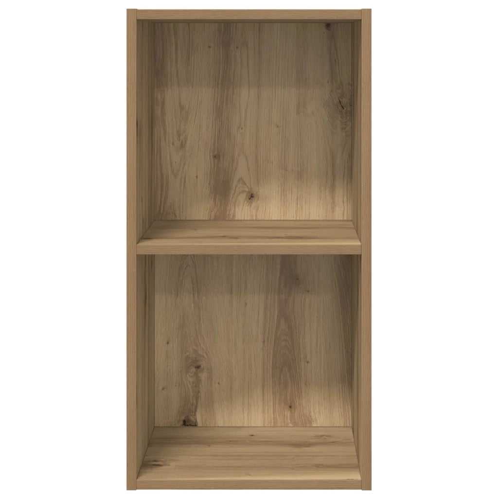 Set mobile TV-Credenza per TV Rovere artigianale 37 x 37 x 72 cm