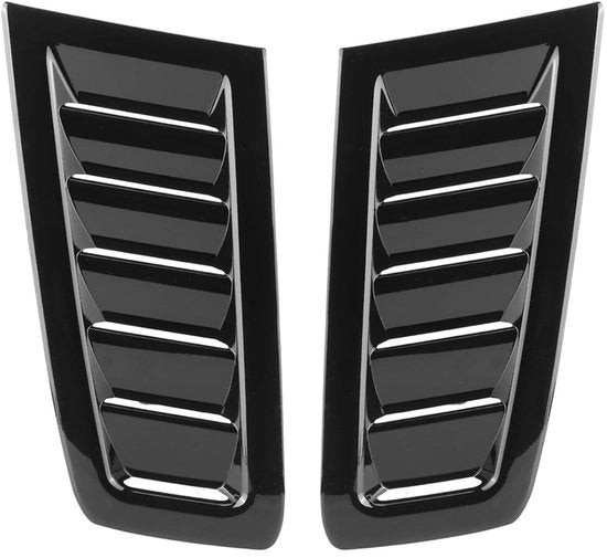 Copertura motore con illuminazione in alta lega di alluminio - Adatto per Focus RS MK2 - Durevole - Affidabile - 90% Nuovo - Vanne di trasmissione