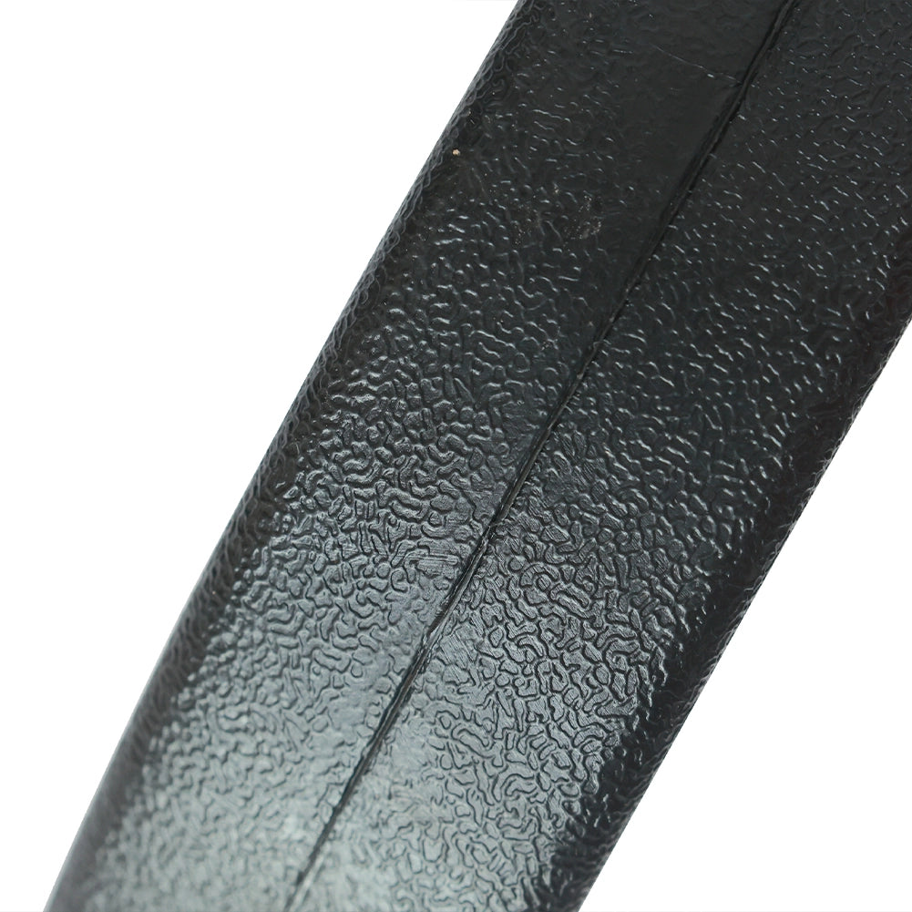 Set 2 Dischi Pesi per Bilanciere Manubrio 10kg (5 Kg x 2) Plastificati e Cemento