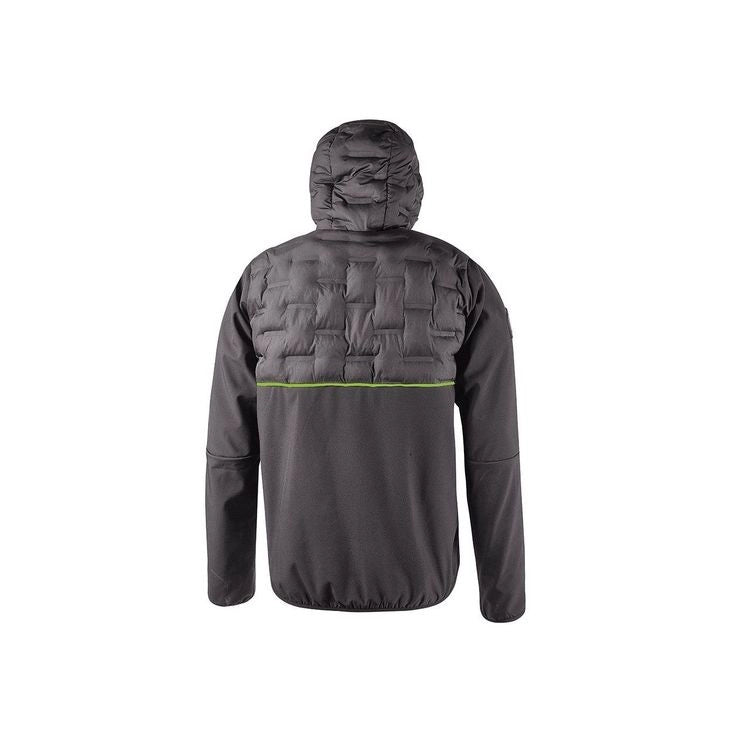 Giacca Spock Colore Grigio Misura XL U Power