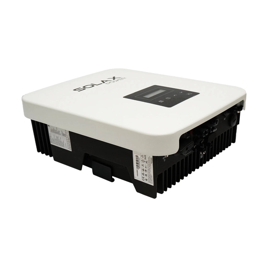 Inverter ON-GRID 5KW SOLAX X1-5.0-T-D, monofase, 230V, prosumer