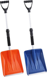 Kit per rimozione neve esterno auto attrezzi set di spazzaneve