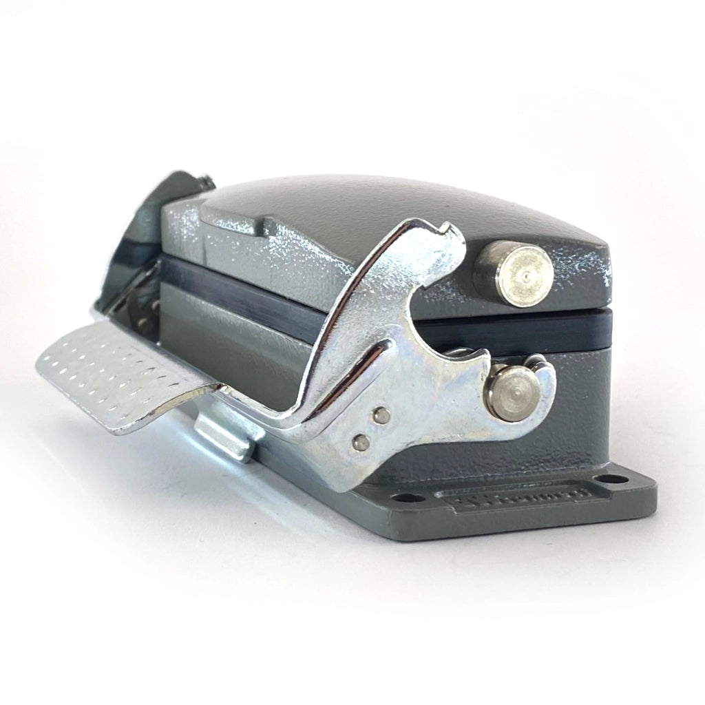 Custodia da incasso con sportello metallico Aleyay